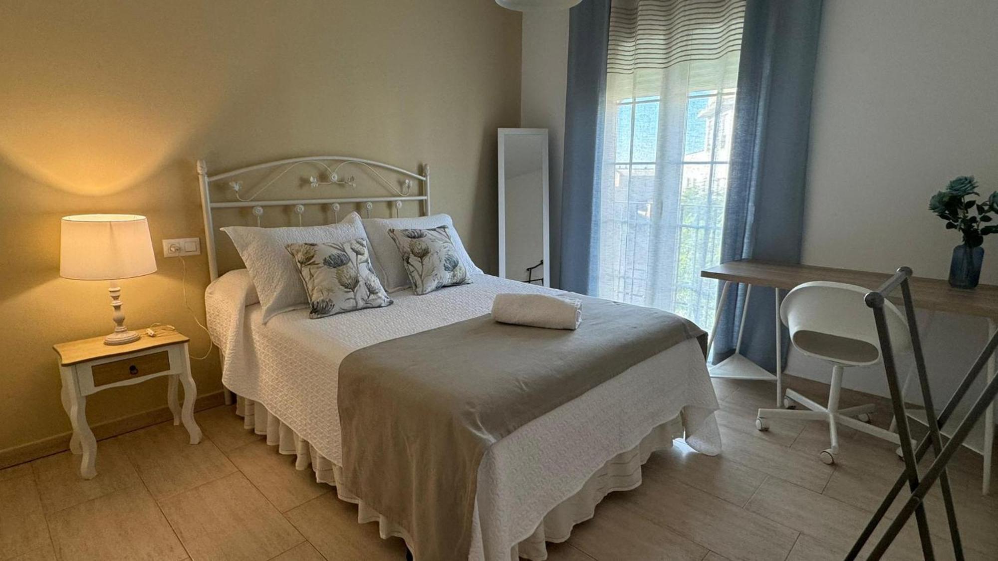 Pueblo Encanto, Apartamento Rural Herrera del Duque Luaran gambar