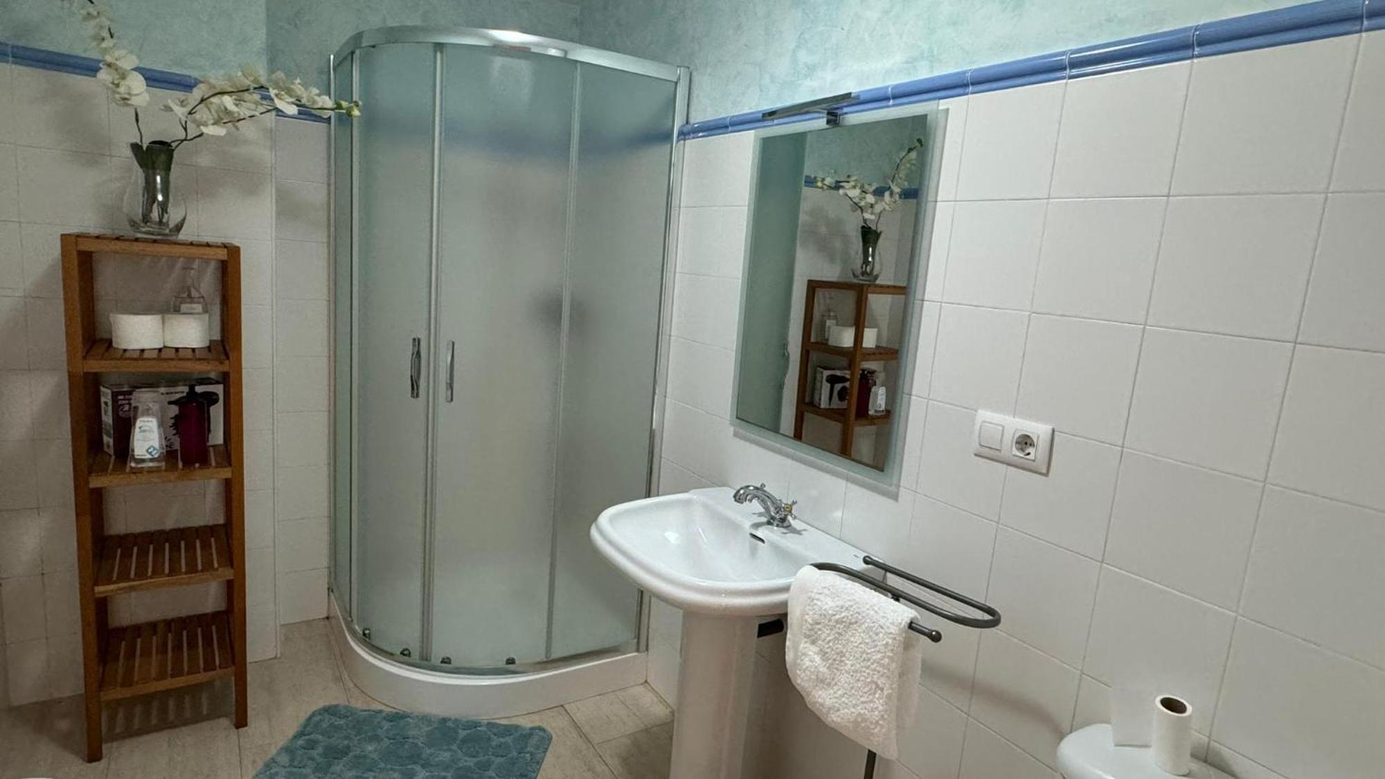 Pueblo Encanto, Apartamento Rural Herrera del Duque Luaran gambar