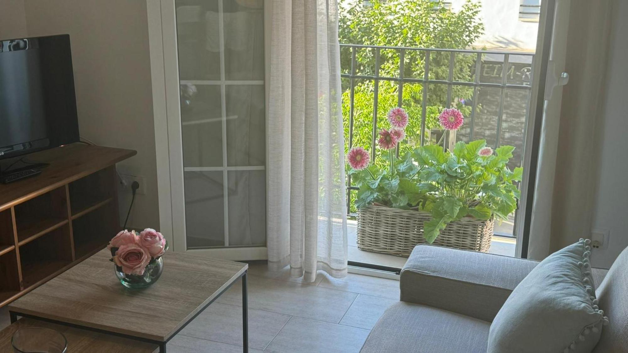 Pueblo Encanto, Apartamento Rural Herrera del Duque Luaran gambar